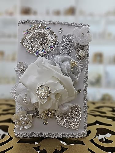 Miniatura 6 de A&C Quinceañeras and More Wedding accessories Wedding Guest book Wedding Pillow Cojines de boda Personalized wedding Pillows 182 wedding pillows for