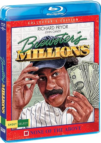 Miniatura 2 de Brewster's Millions Blu-ray