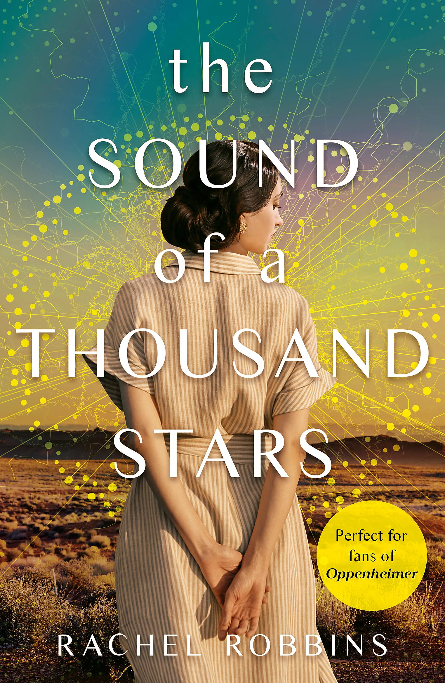 The Sound of a Thousand Stars: An absolutely heartbreaking and gripping World War 2 novel inspired by a true story