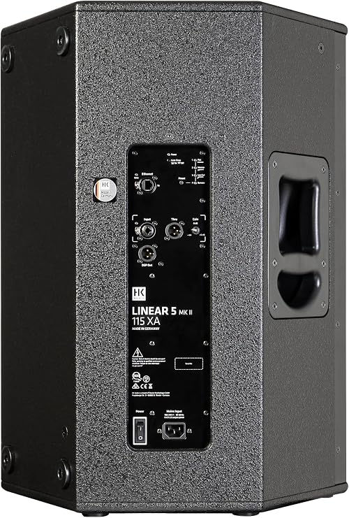 Hk Audio LINEAR-5-MK2-115-XA 1200 Watt 15-Inch Active Speaker