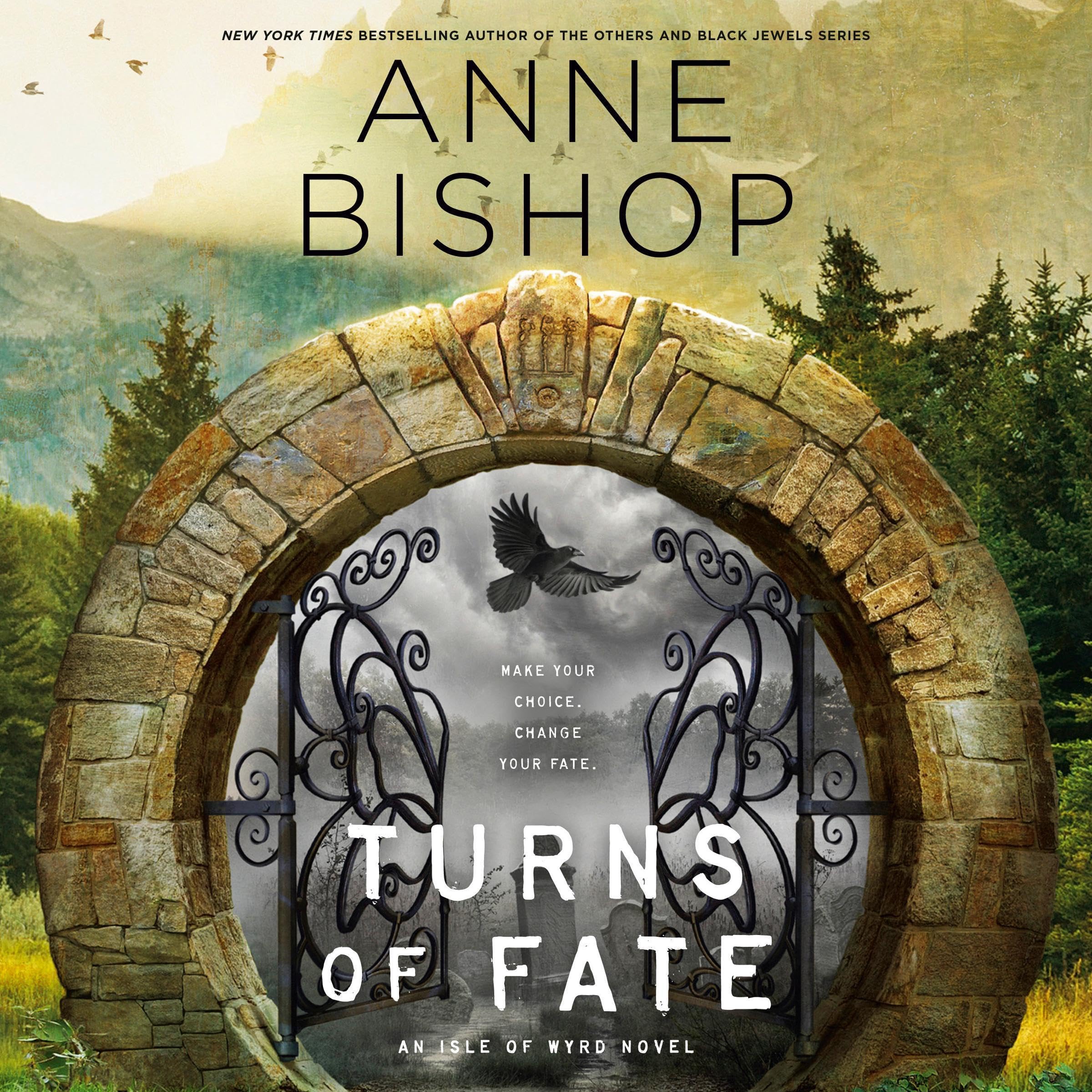 Anne Bishop Turns of Fate