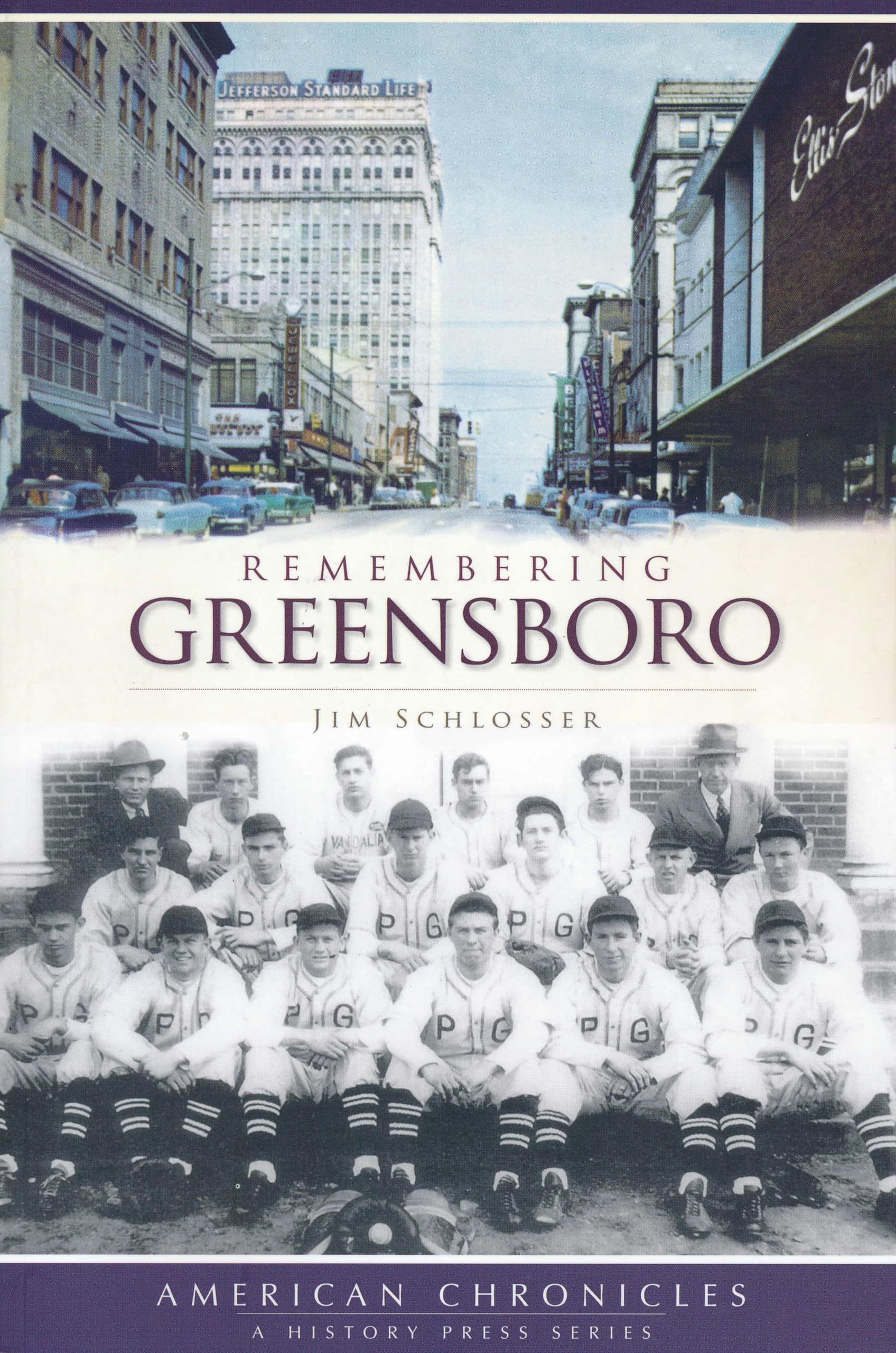 Remembering Greensboro (American Chronicles)