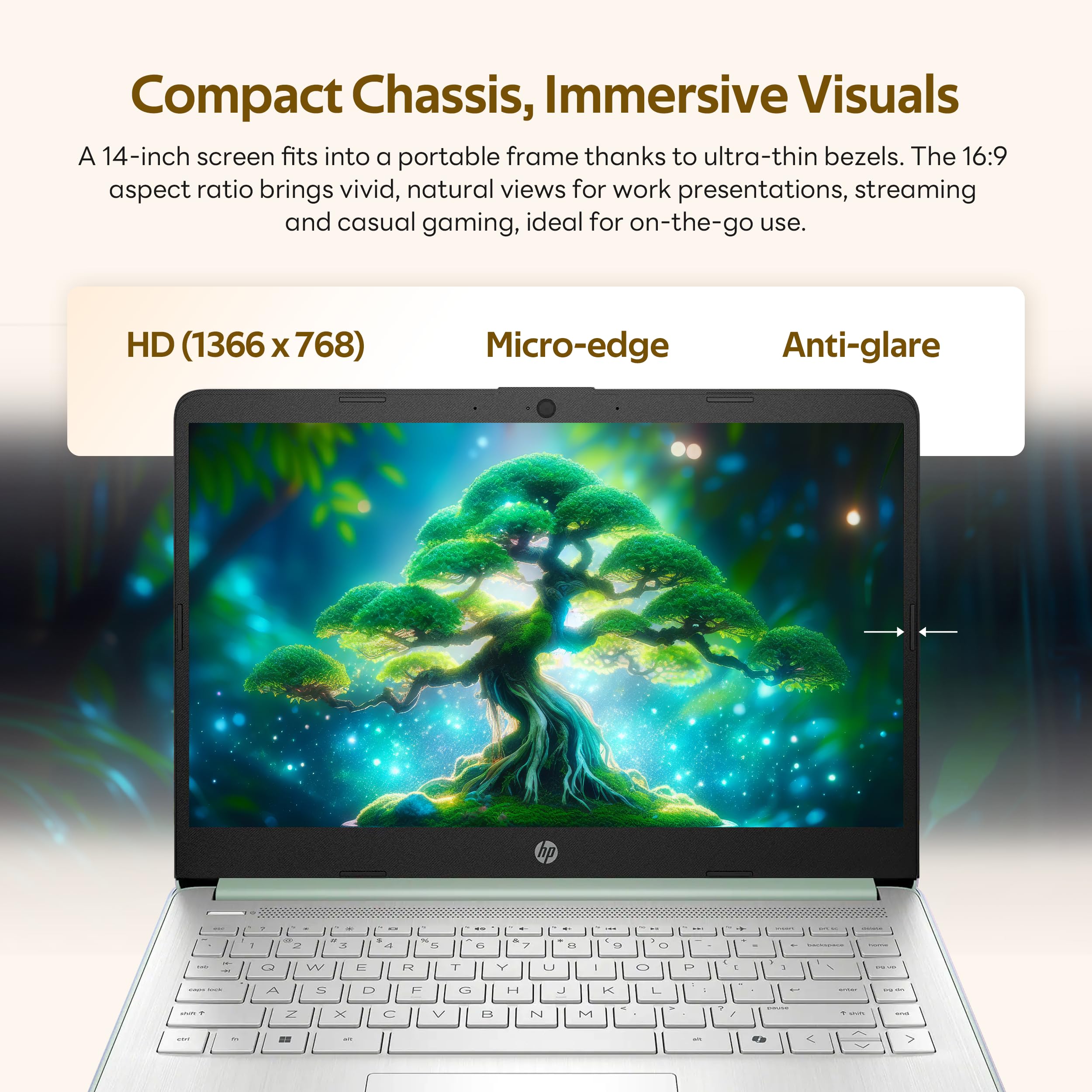Amazon.co.jp: HP (エイチピー) フラッグシップ 14インチ HD 学生