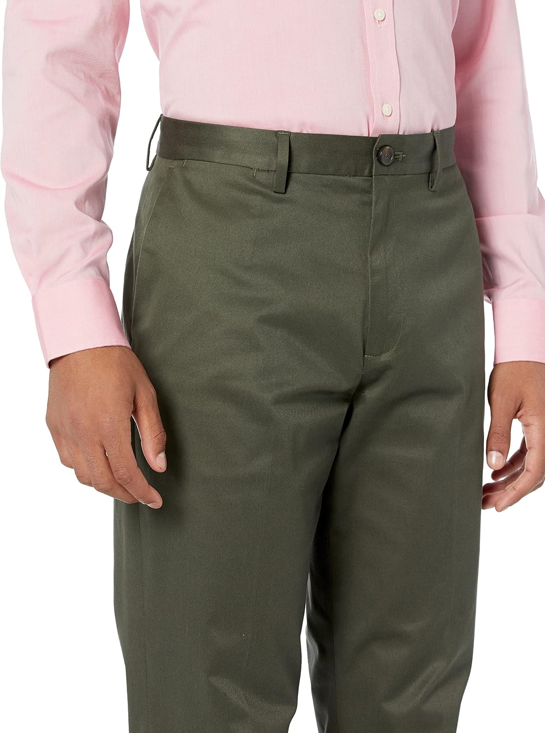 Goodthreads Men's Slim-Fit 11" Comfort Stretch Canvas Cargo Short