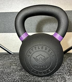 Pesa rusa de hierro fundido Hardstyle Incore Sports 20 kg