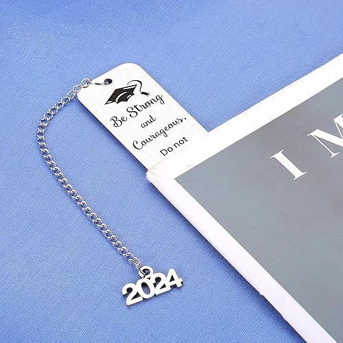 Miniatura 5 de Regalos de graduación universitaria para ella y él, marcapáginas inspiradoras de la Biblia, regalos cristianos para mujeres y hombres, regalos de