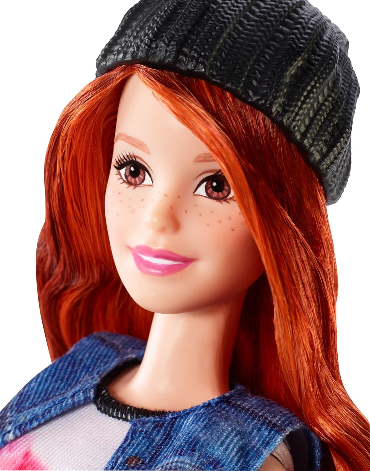 Barbie Fashionistas Doll 47 Kitty Cute