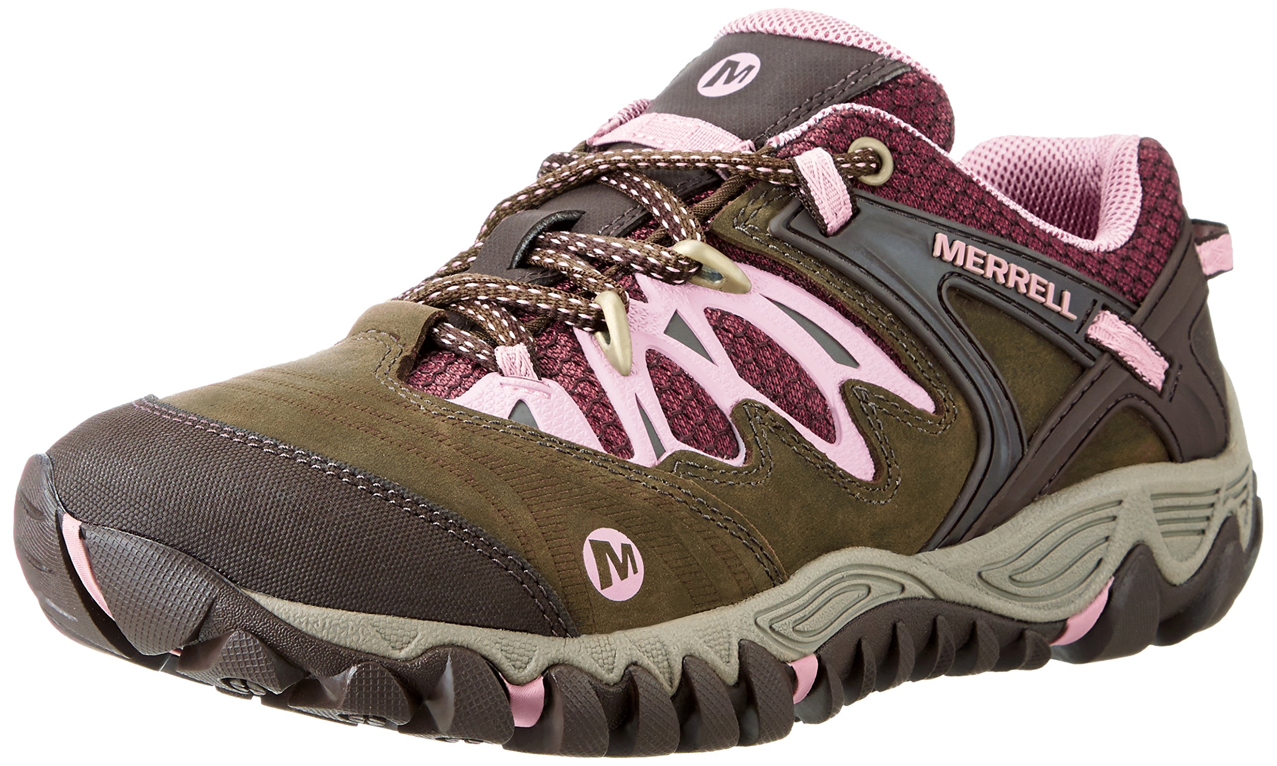 Merrell ALLOUT BLAZE Damen Trekking- & Wanderhalbschuhe