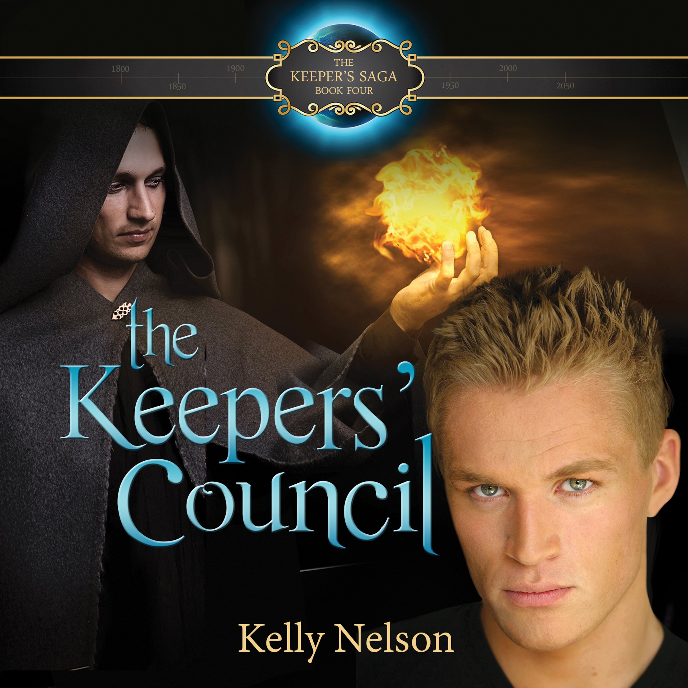 Cover art for Keepers' Council