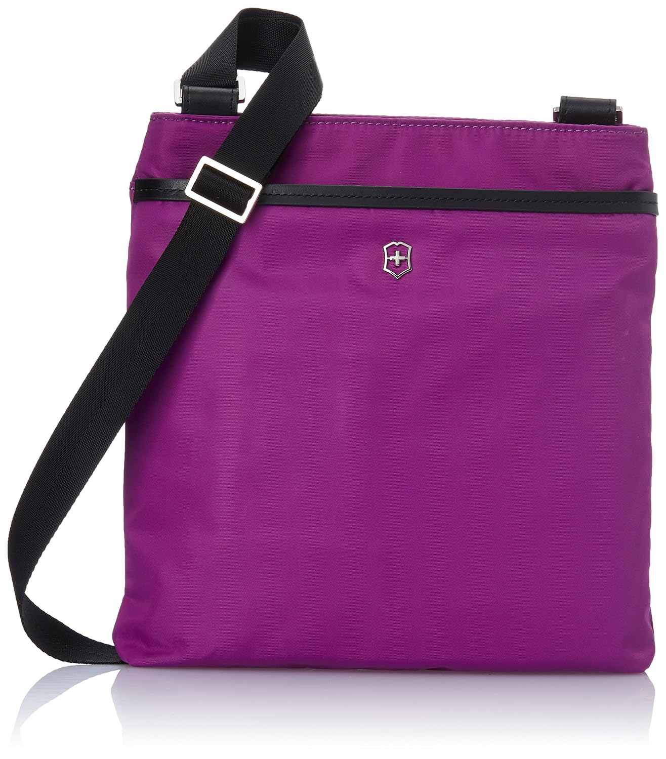 Victorinox Victoria Affinity Nylon 3 liters Purple Messenger Bag