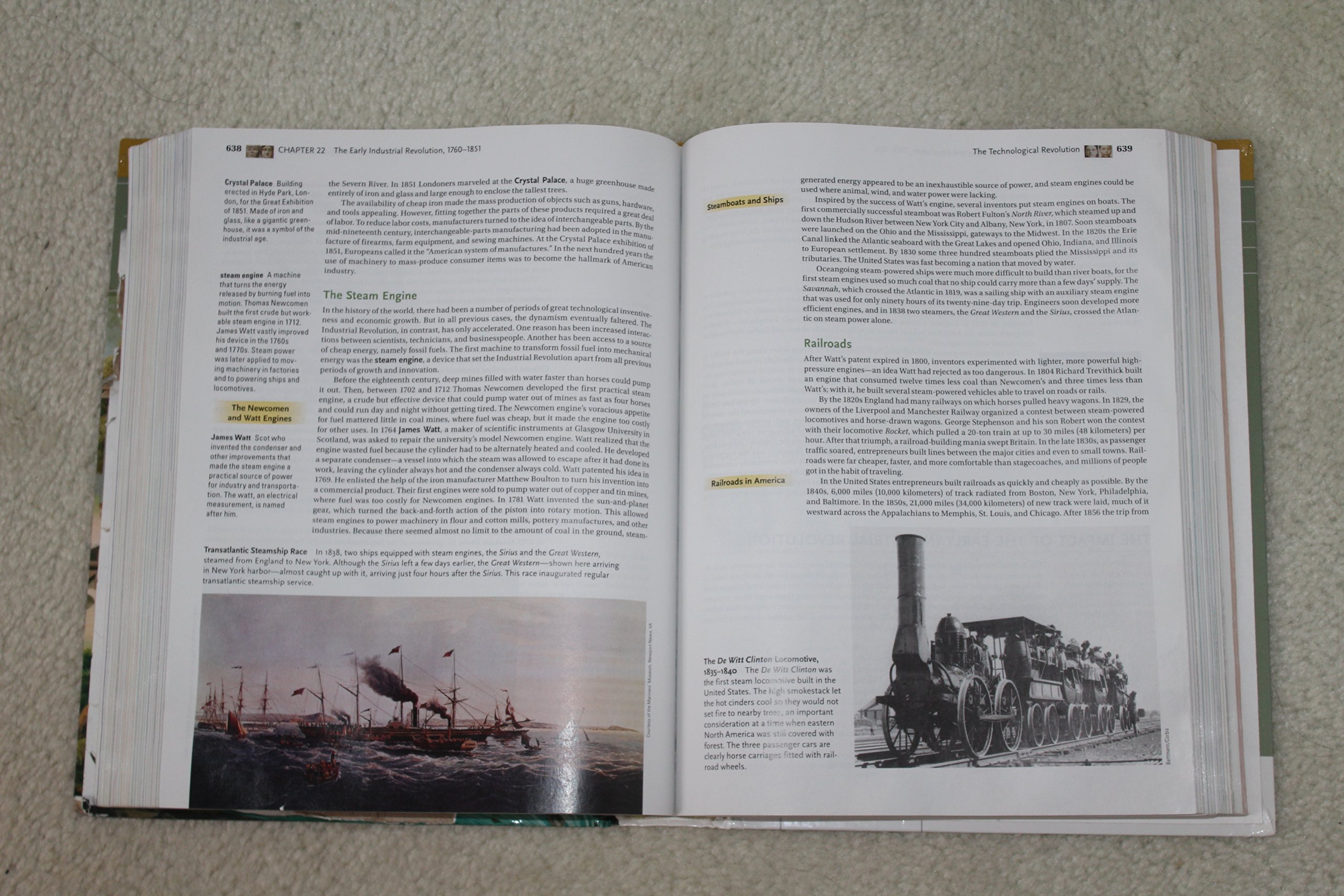 Earth & Its Peoples, AP Edition - Image 3