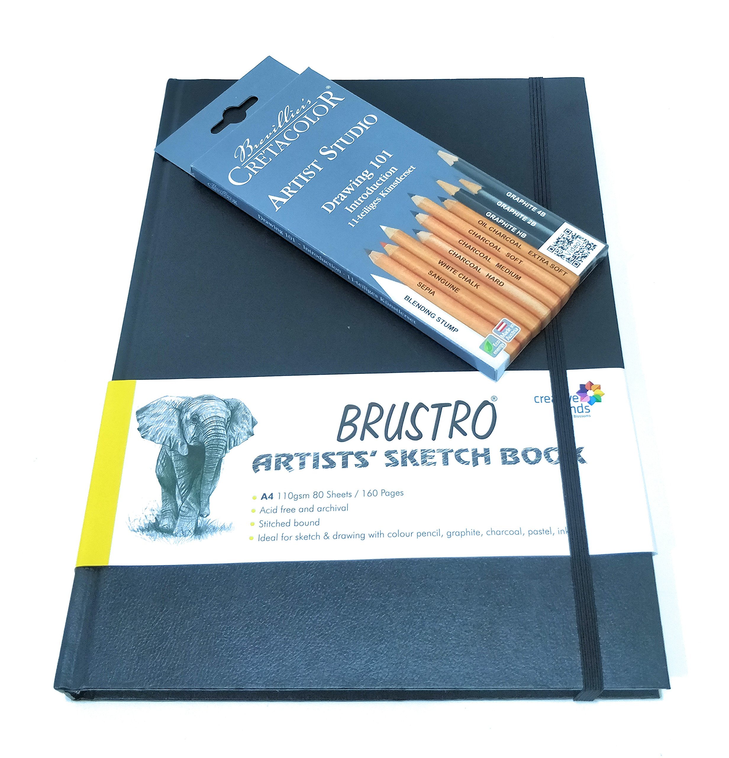 Drawing Supplies Cretacolor Artists Studio Line Drawing 101 ...