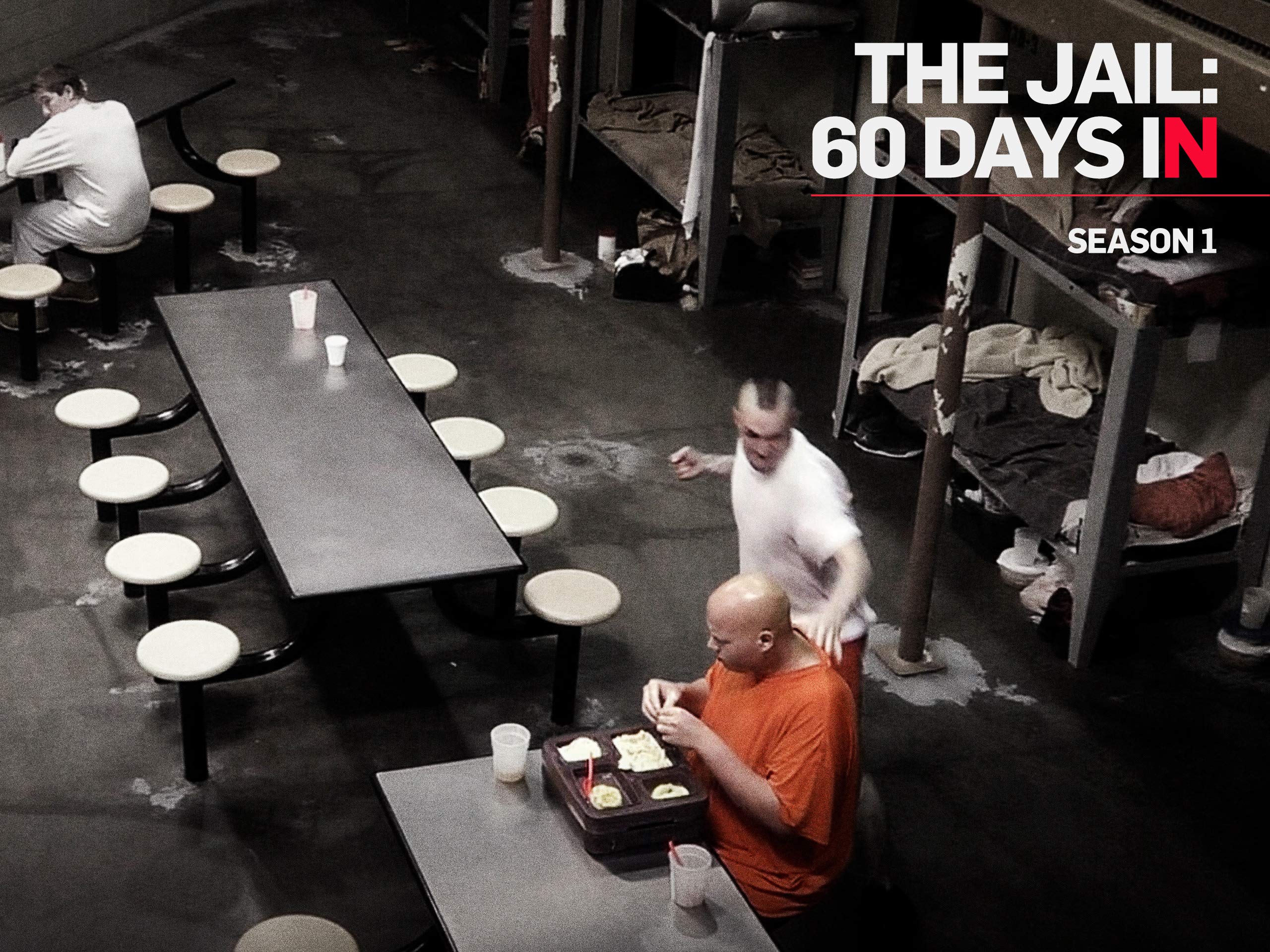 The Jail: 60 Days In S1