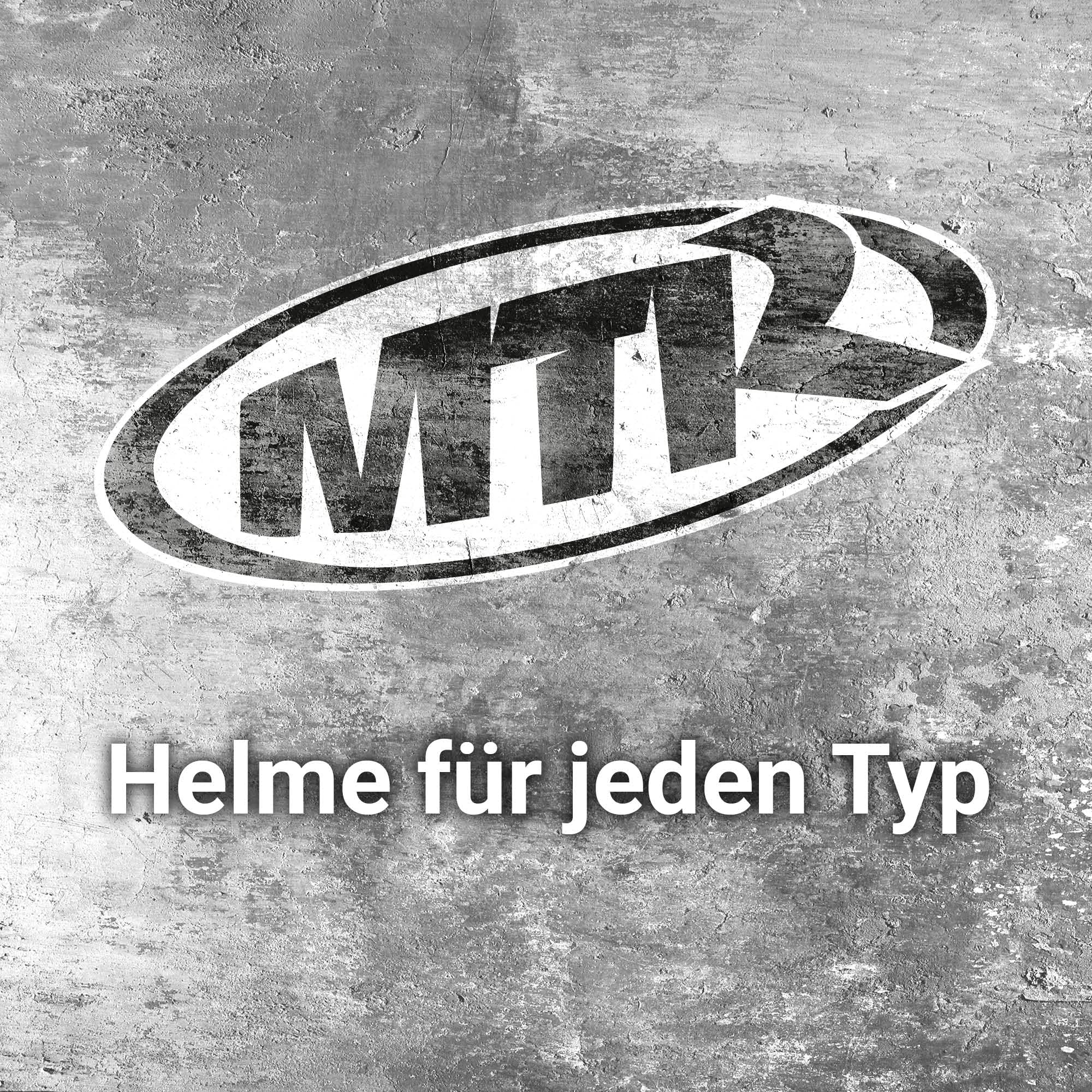 MTR SX-1 Evo Integral- & Crosshelm, ECE 22.06 Geprüfter Motorradhelm, Getönte Sonnenblende Integriert, Crosshelm mit Visier, Motorrad Helm mit Belüftung, Inklusive Wind- & Atemabweiser, XS-XXL