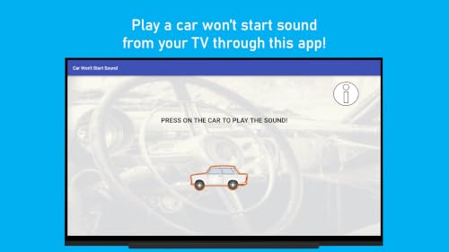 Miniatura 5 de Car Won T Start Sound