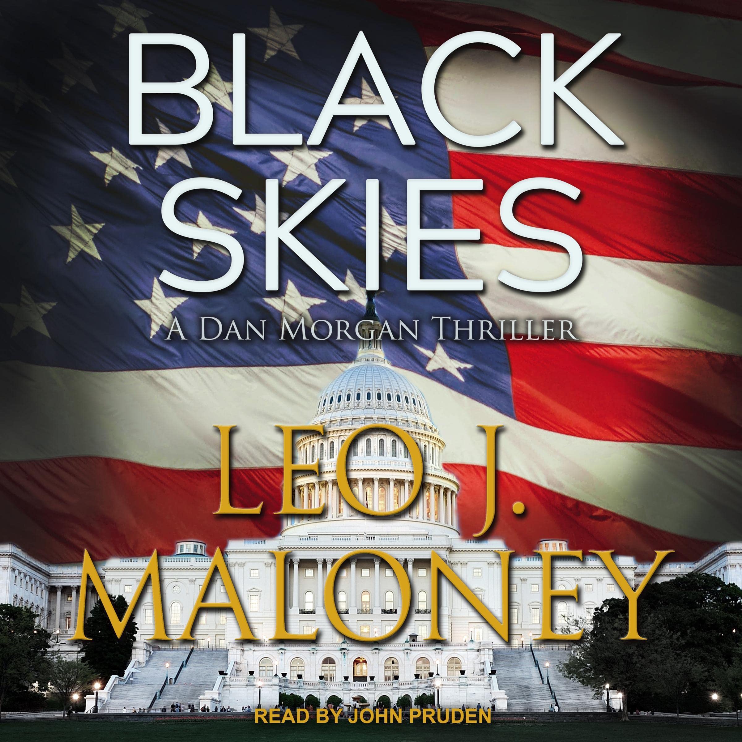 Cover art for Black Skies