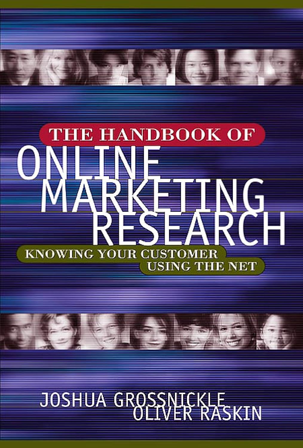 Amazon.com: The Handbook of Online Marketing Research: Knowing Your ...