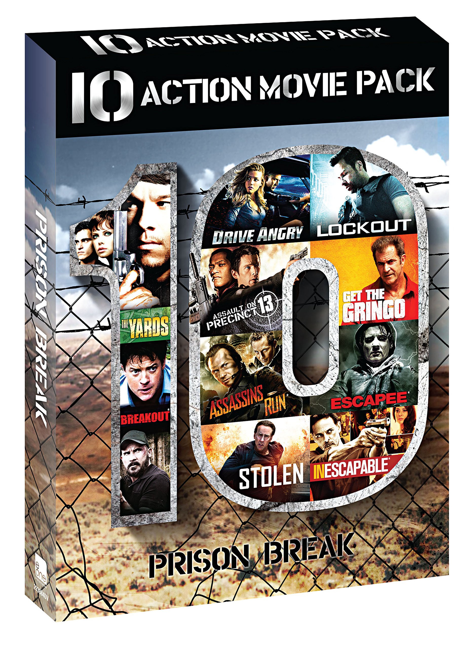 Prison Break: Multipack [DVD]