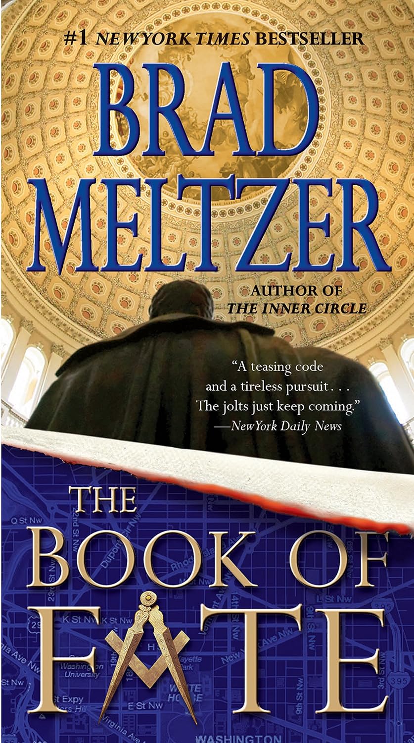 The Book of Fate eBook : Meltzer, Brad: Amazon.ca: Kindle Store