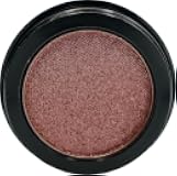 Pure Ziva Peach Pink Rose Gold Shimmering Metallic Pressed Powder Single Vegan Eyeshadow; Talc, Paraben & Cruelty Free
