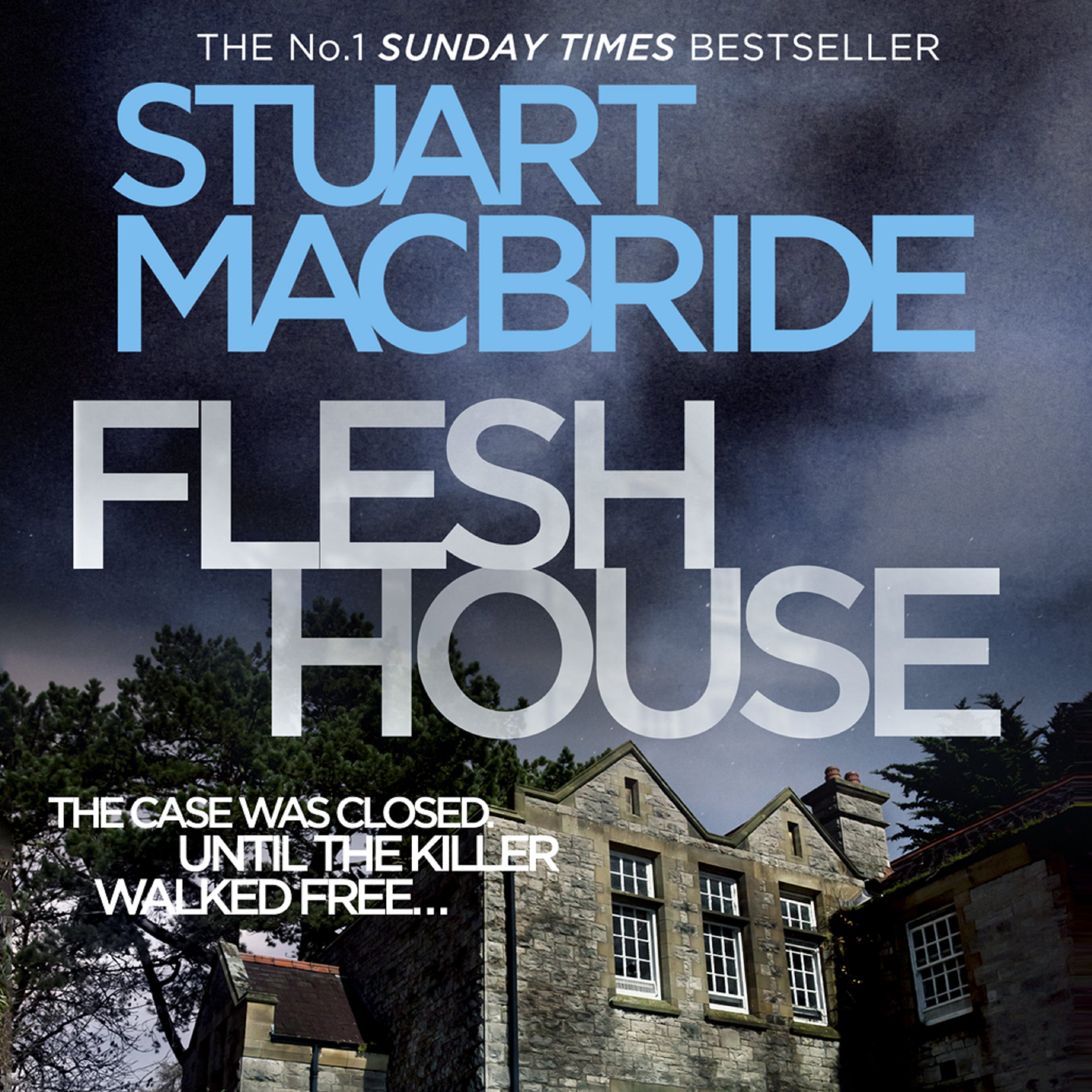 Cover art for Flesh House