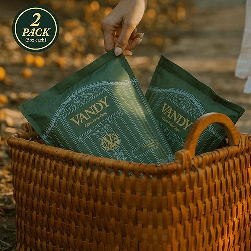 Miniatura 5 de Vandy Patatas fritas fritas – Snacks sin aceite de semilla – Patatas fritas sin gluten – Hecho con papas, sebo de carne alimentado con hierba, sal