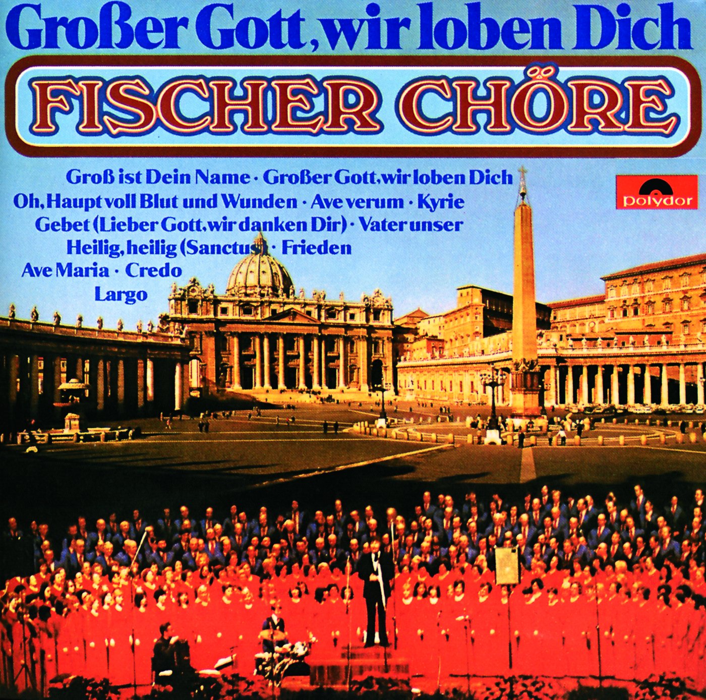 Fischer Chöre & Gotthilf Fischer