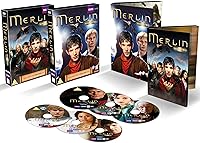 Vista 3 de Merlin - Series 2 Volume 2 Import anglais