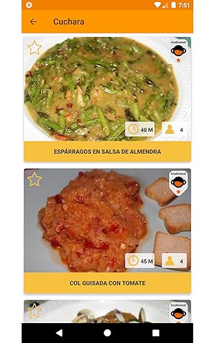 Cocina Tradicional (Recipes)