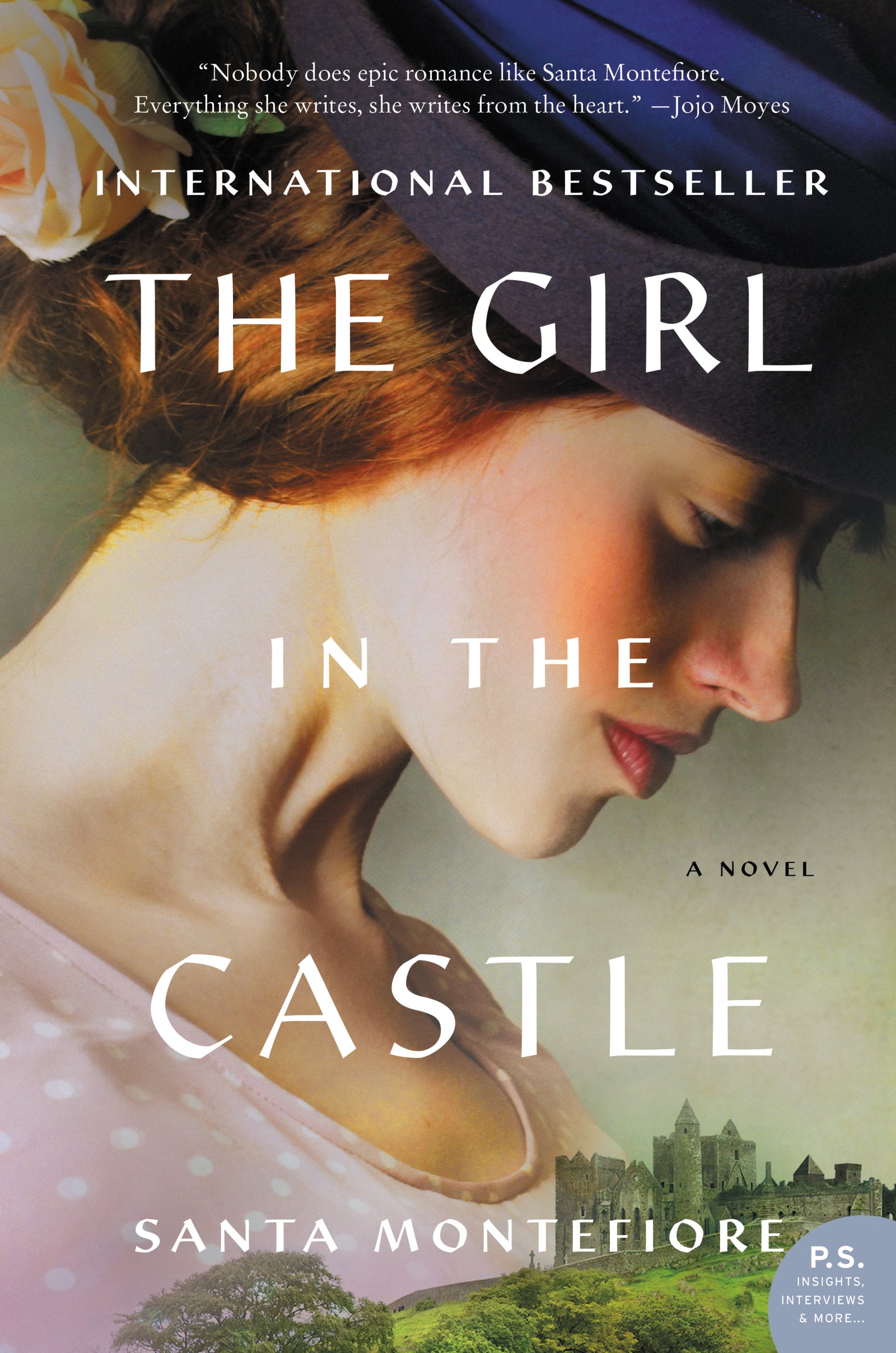 The Girl in the Castle: A Novel (Deverill Chronicles, 1)