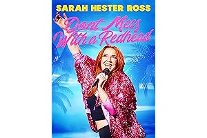 Sarah Hester Ross: Don't Mess with a Redhead