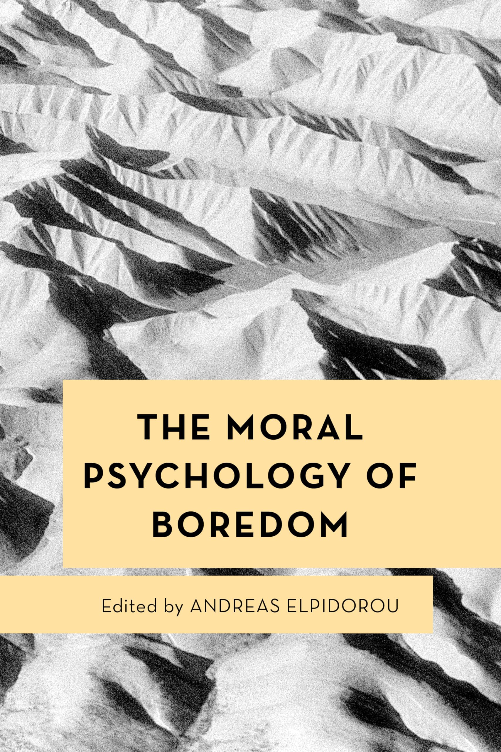 Buy The Moral Psychology of Boredom: Volume 15 (Moral Psychology of the Emotions) — BookShops.in