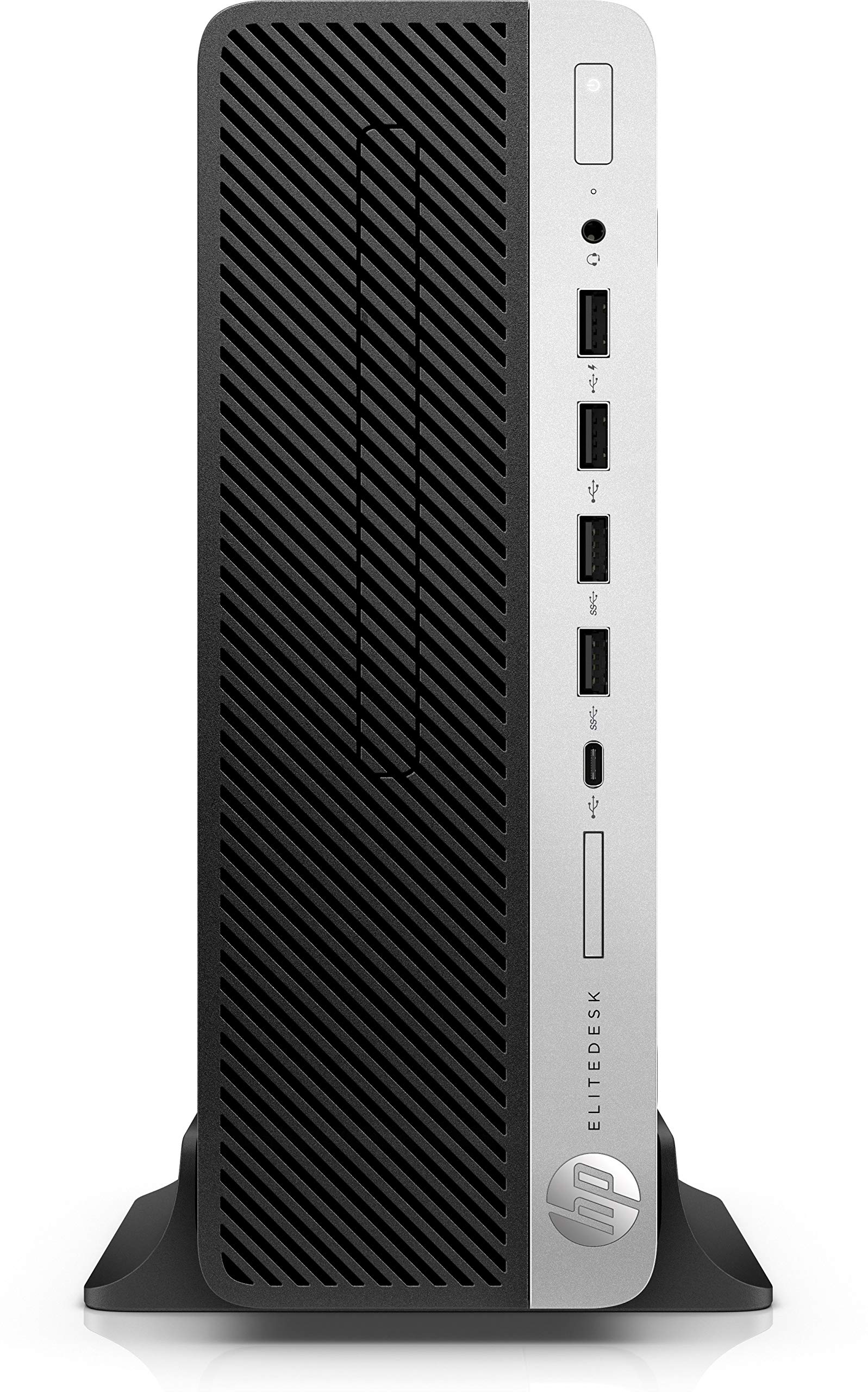 HP EliteDesk 705 G4 AMD Ryzen 5 Pro 2400G 8 GB DDR4-SDRAM 256 GB