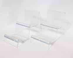 Amazon.co.jp: Acrylic Display Stand Set of 5 [MF Cloth