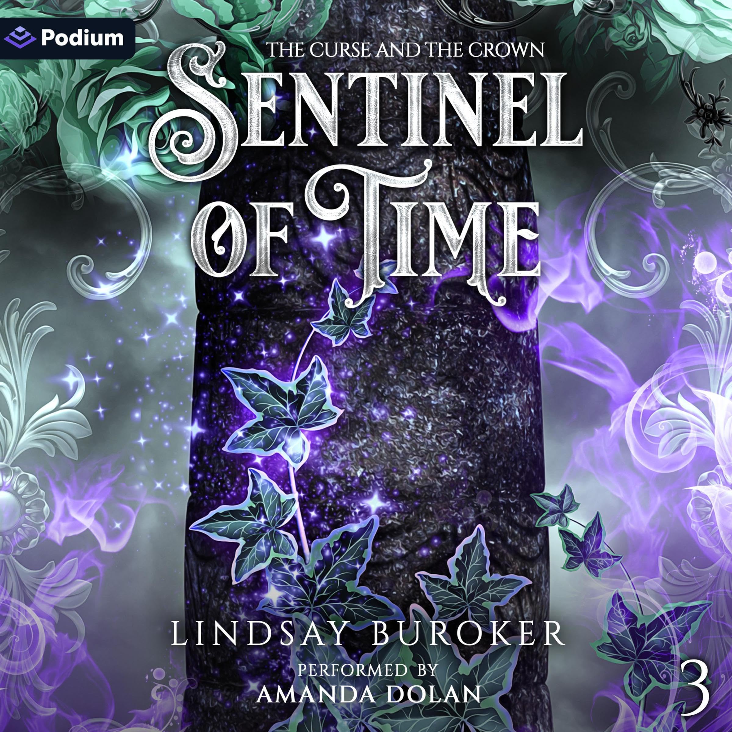 Cover art for Sentinel of Time