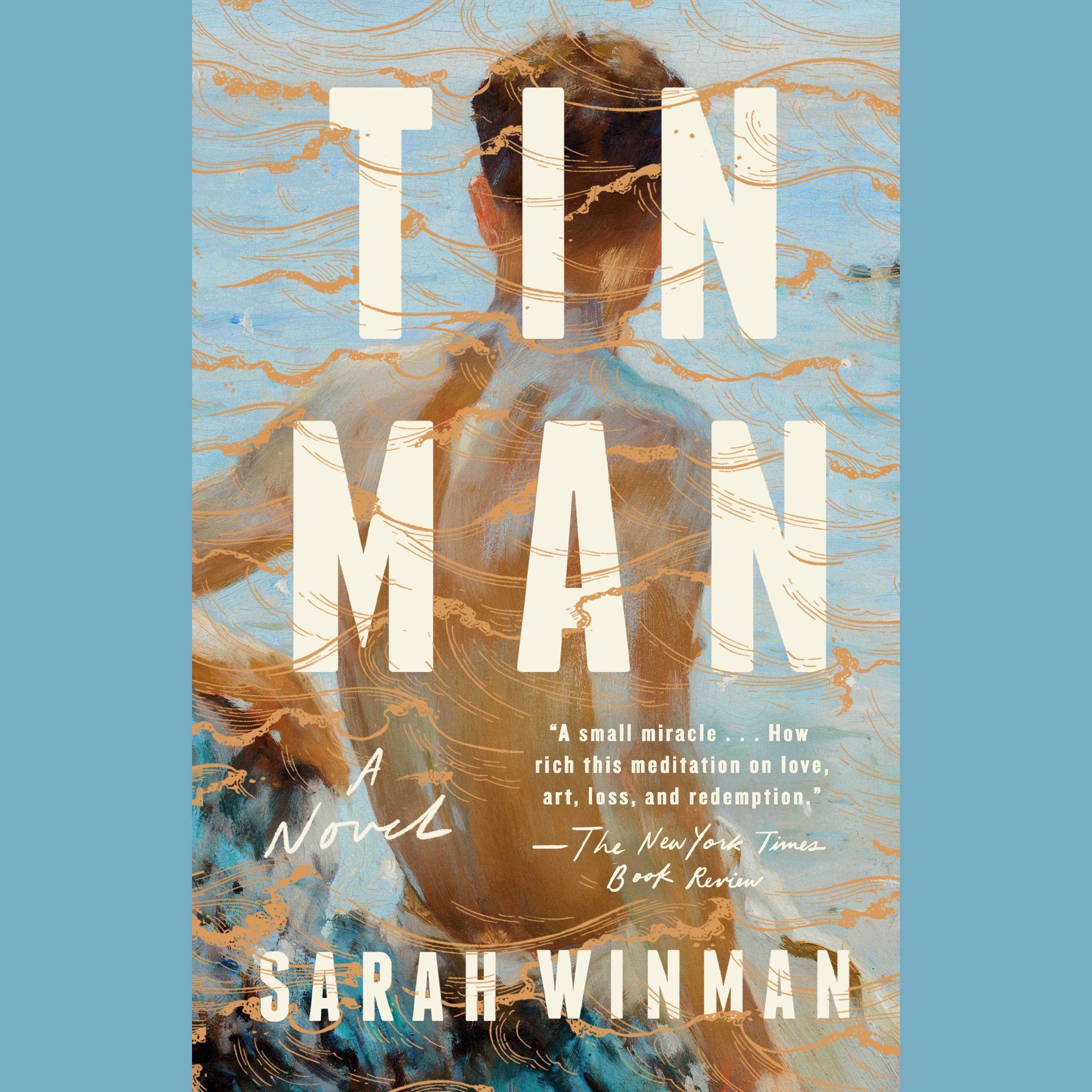 Cover art for Tin Man