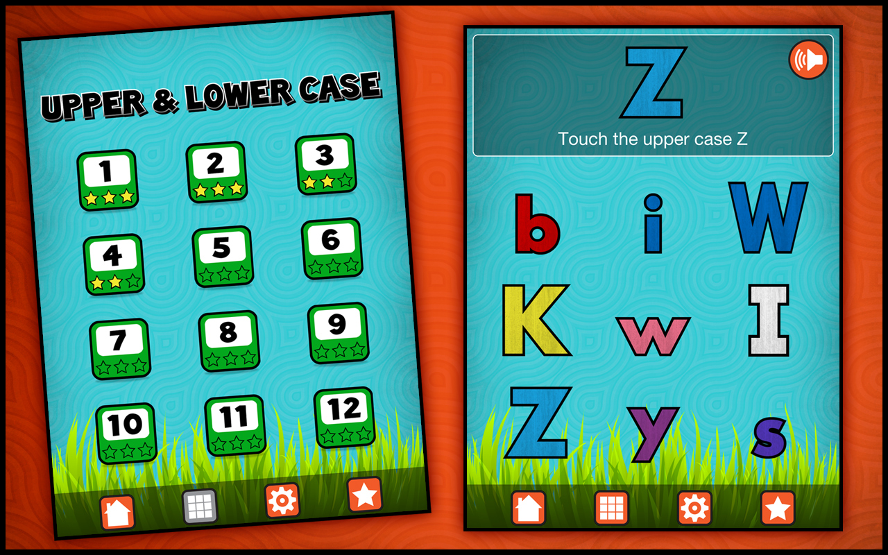 Learning Gems Letters and Numbers App on Amazon Appstore