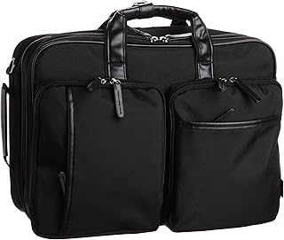 [マンハッタンエクスプレス] MANHATTAN EXP. ポリエステル製ビジネスバッグ 3wayバッグ