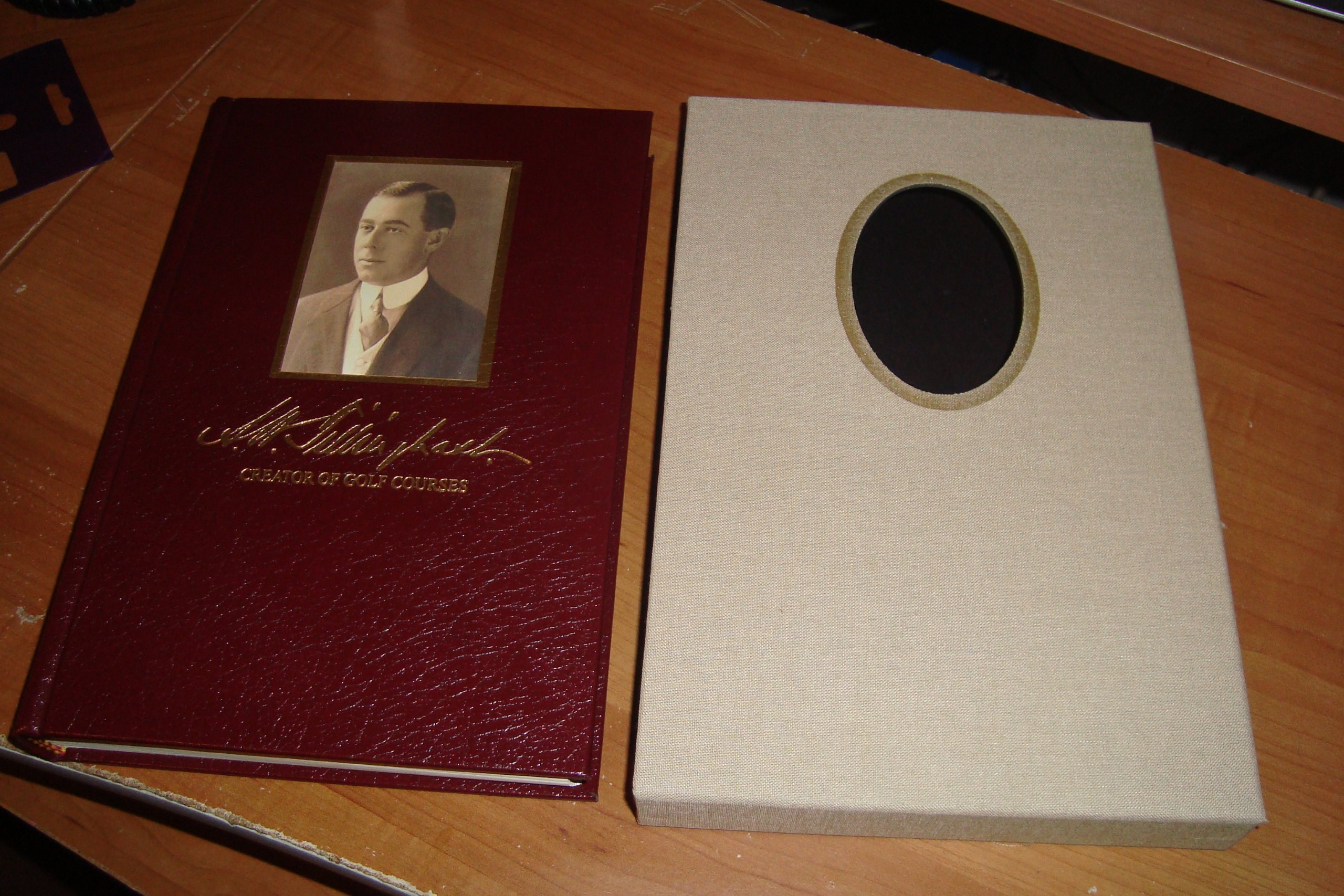 Tillinghast: Creator of Golf Courses (Classics of Golf - A Selection from Golf's Finest Literature)