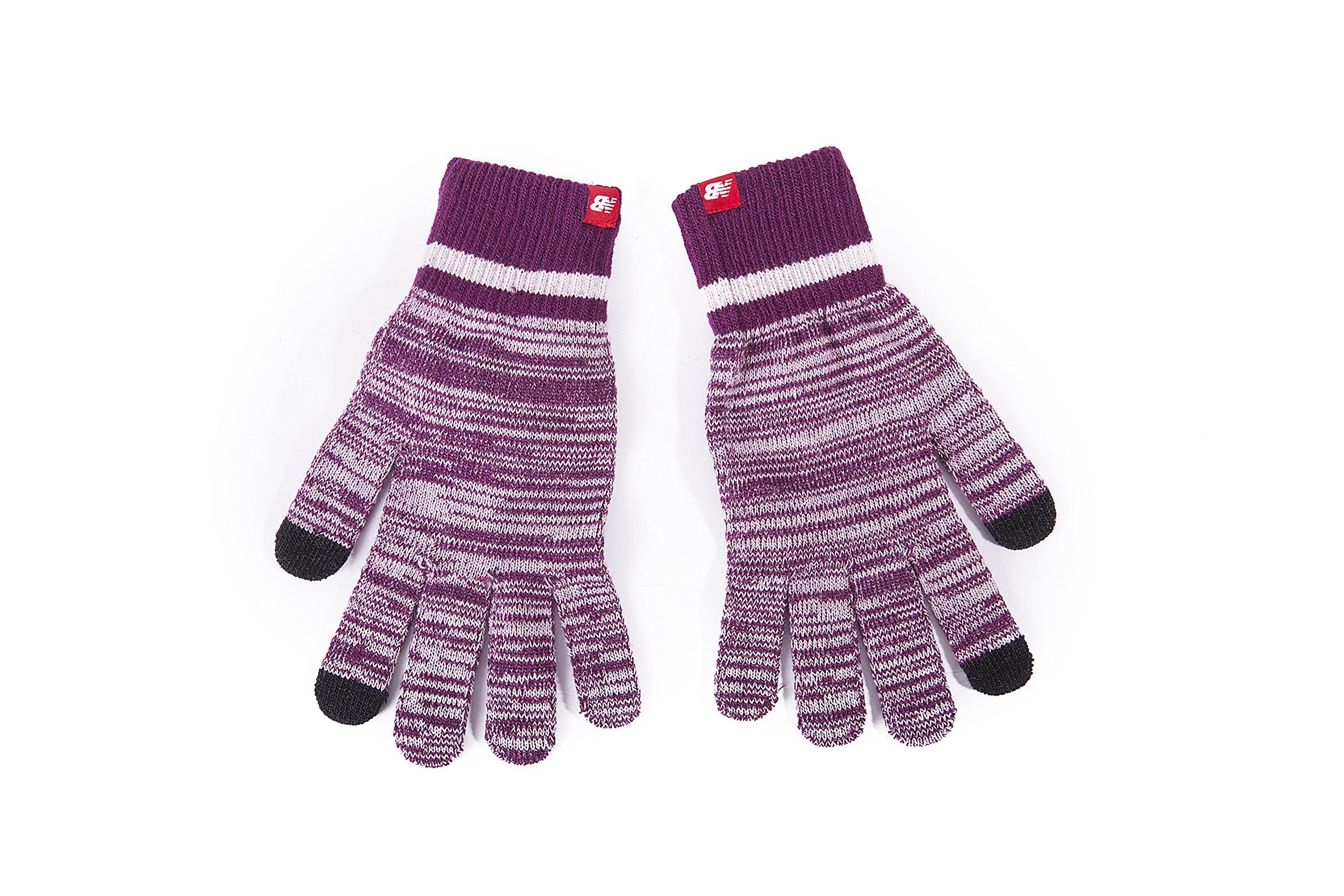 New Balance - Set, Berretto e Guanti Unisex Adulto