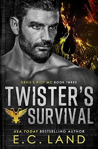 Twister's Survival (Devil's Riot MC Book 3) Edición Kindle