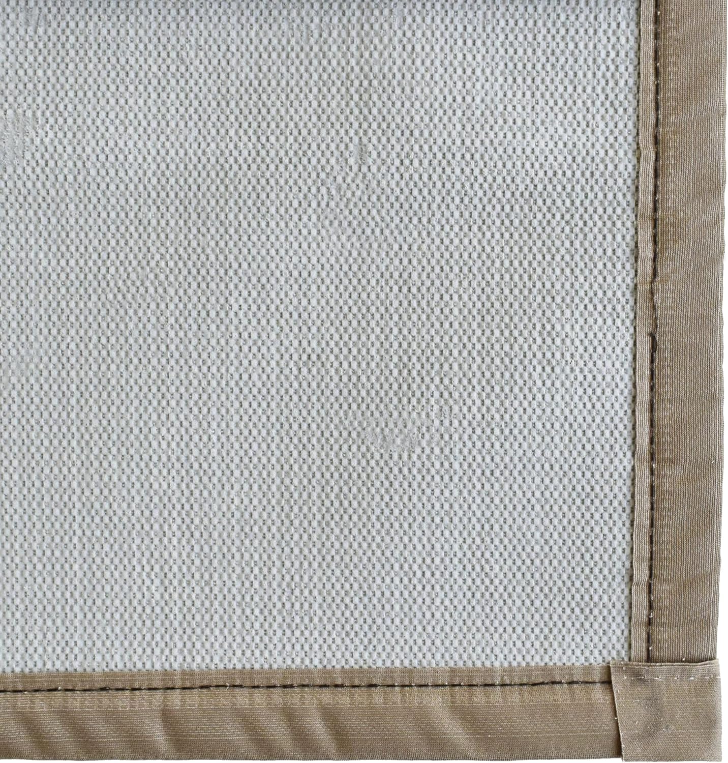 iCustomRug Synthetic Sisal Runner Rug, Softer Than Natural Sisal Rug, Stain Resistant & Easy to Clean in Beige 2ft X 5ft