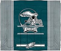 Vista 106 de Northwest NFL Unisex-Adult Comforter and Sham Set