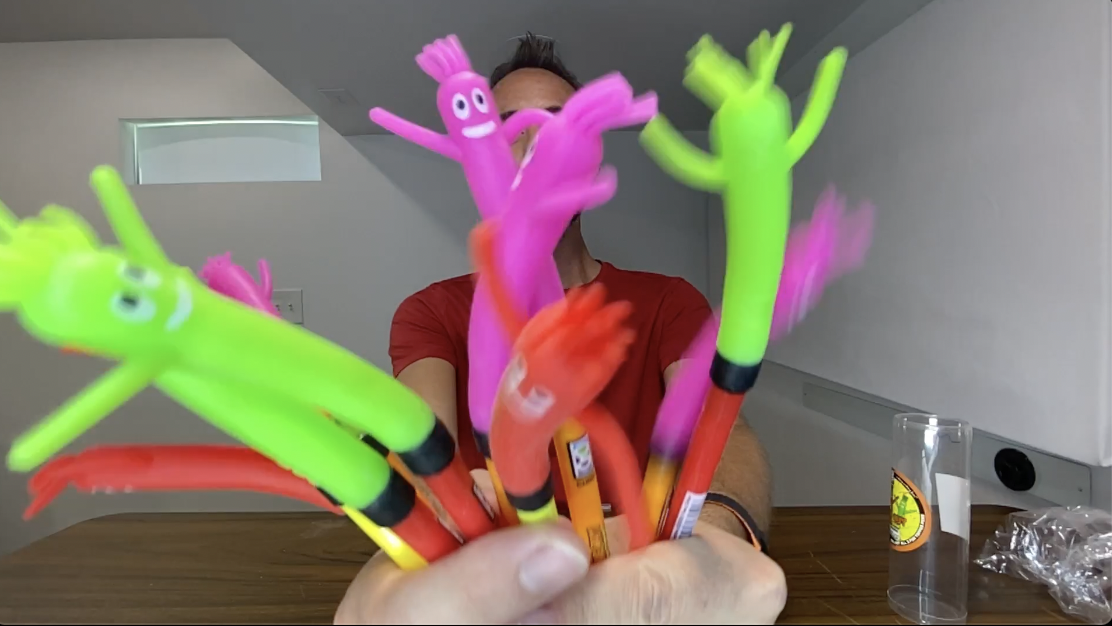 BEST School Supplies for Middle Schoolers? | Tube Guy Pens