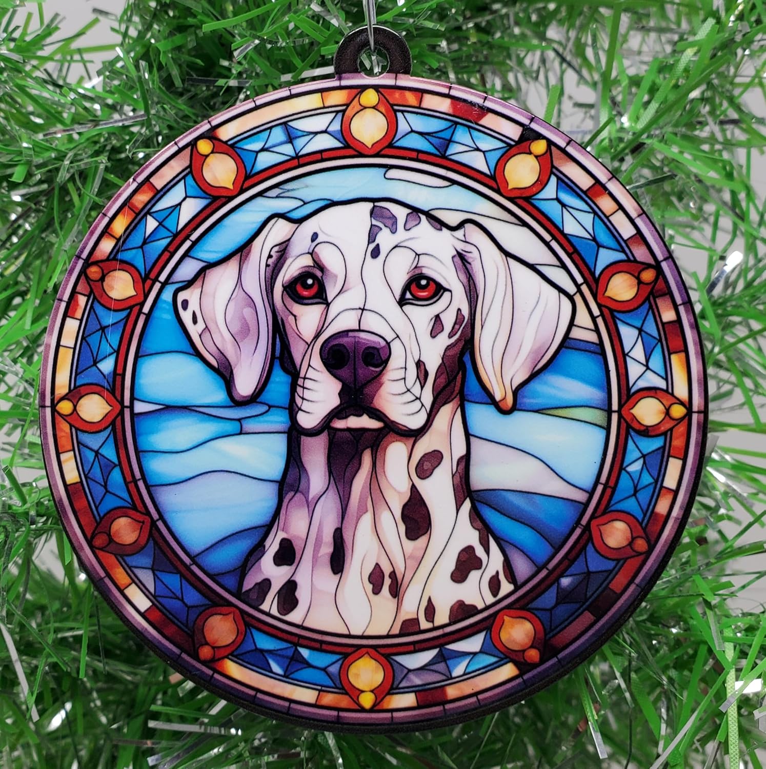 Generic Dalmatian Dog Ornament - Image 2