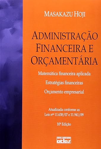 Administração Financeira E Orçamentaria