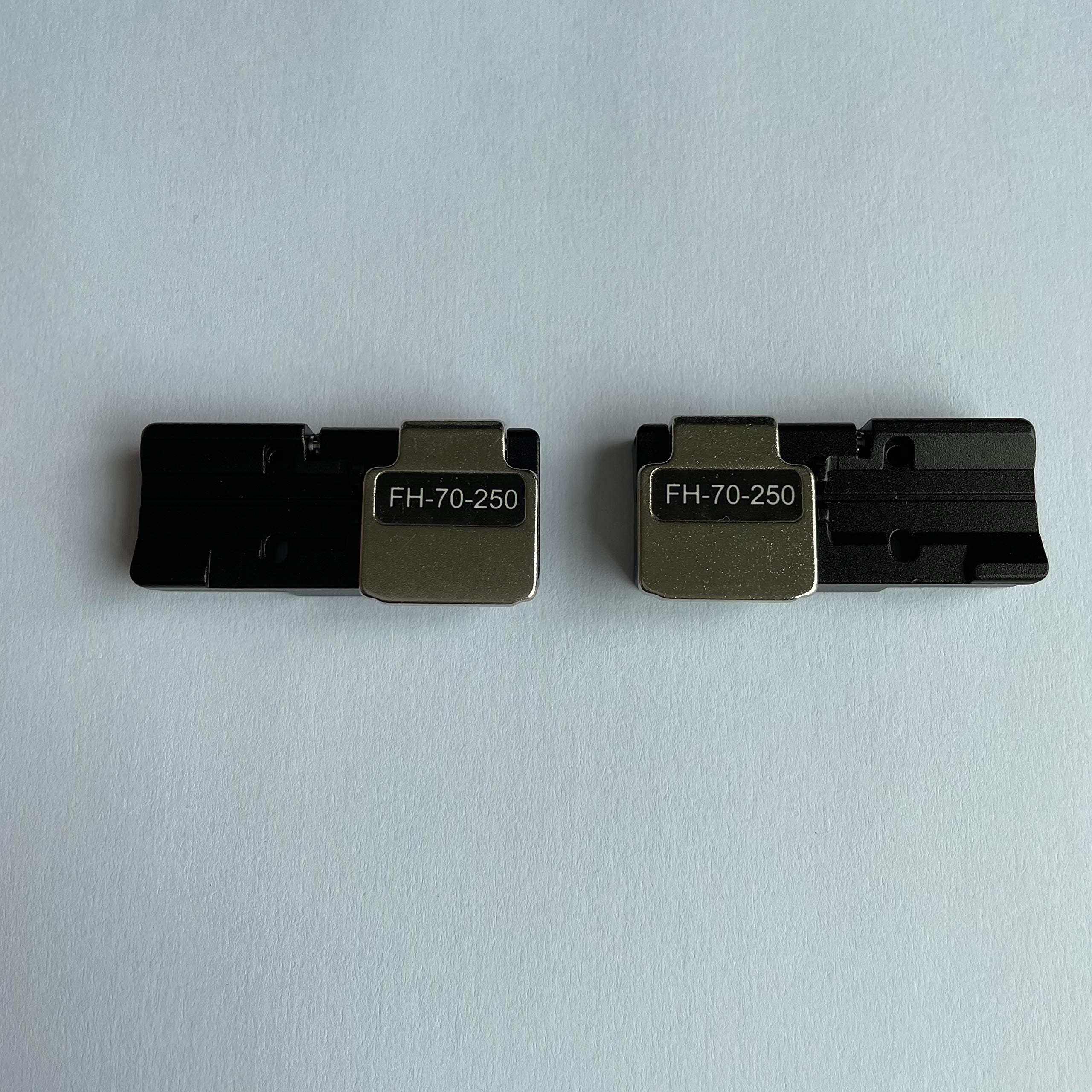 Fujikura Fiber Holder Sheath Clamps Fixlure Chuck FH-70-250 for FSM-90R FSM-88R FSM-70R Splicer