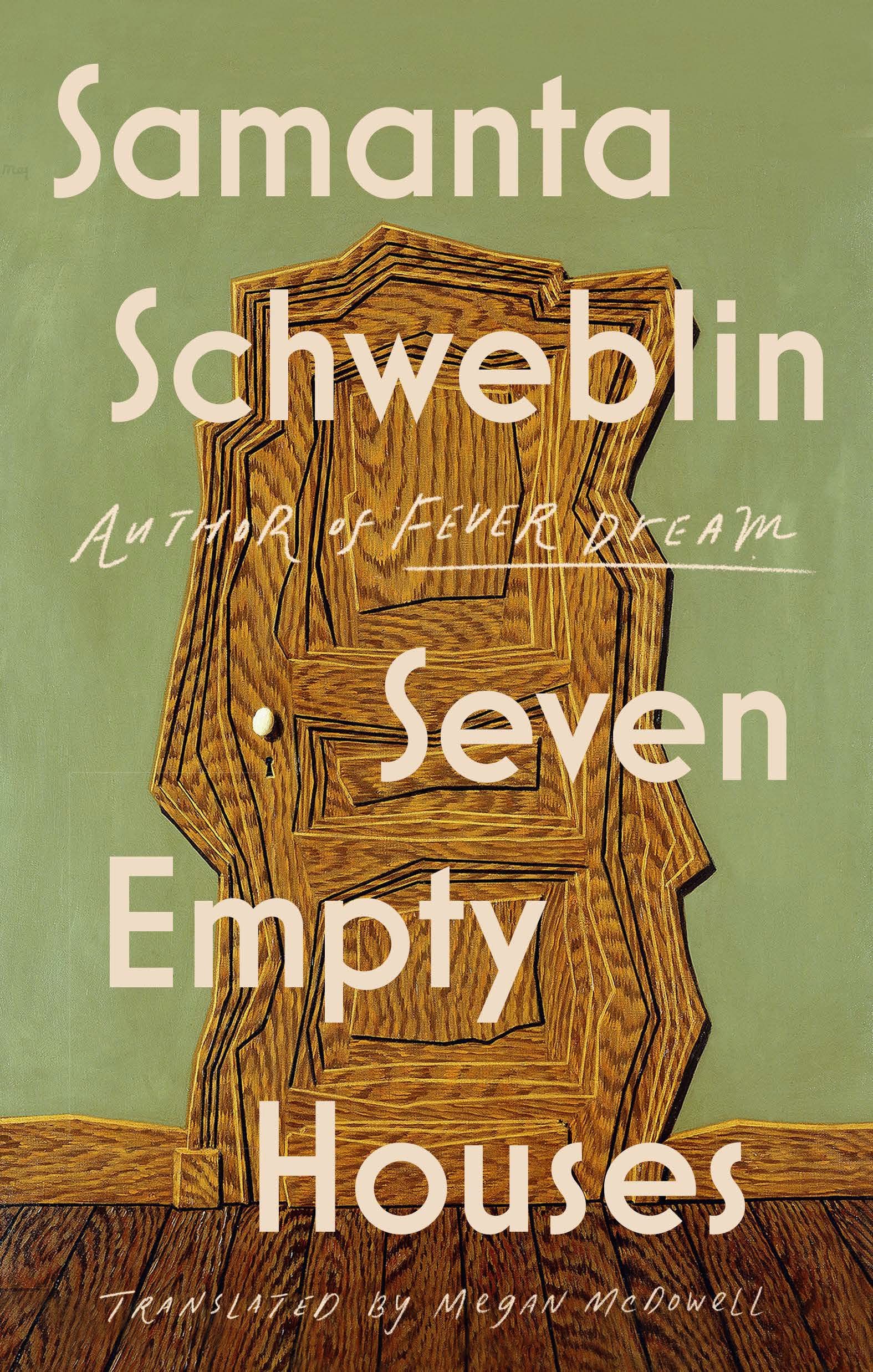 Seven Empty Houses (National Book Award Winner)
