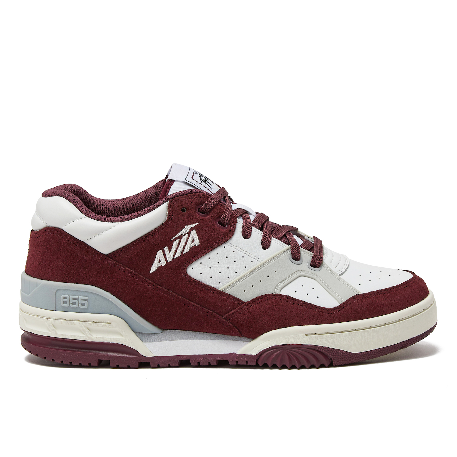 Amazon.com | Avia 855 Basketball Sneakers for Men, Low Top Retro