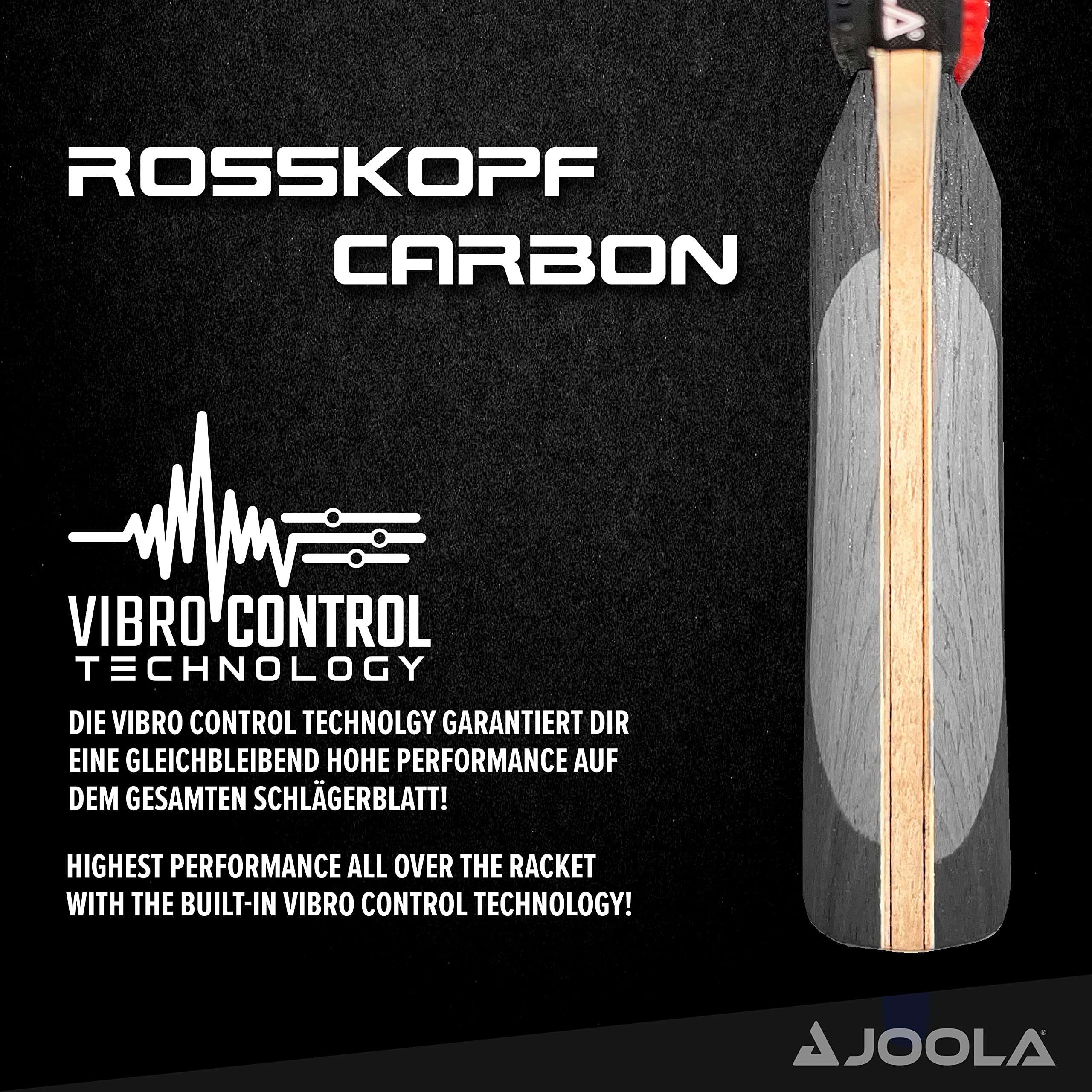 Joola Carbon X Pro Tafeltennisbatje